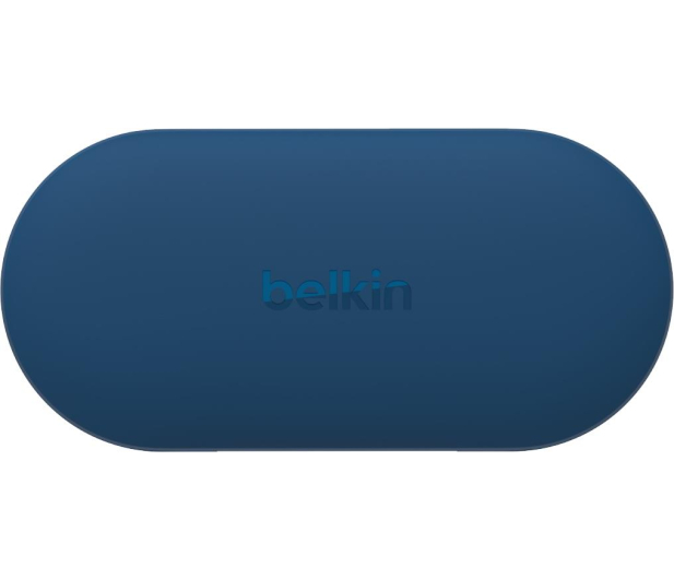 BELKIN Słuchawki douszne Soundform Play TWS niebieskie AUC005btBL - 1118906 - zdjęcie 5